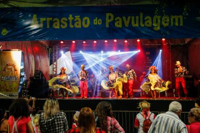 Mostra Cultural movimenta a Praça dos Estivadores no primeiro sábado do Arraiá da Capitá