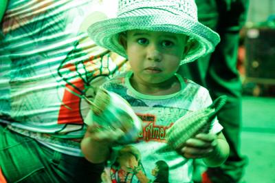 Mostra Cultural movimenta a Praça dos Estivadores no primeiro sábado do Arraiá da Capitá