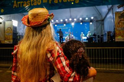 Mostra Cultural movimenta a Praça dos Estivadores no primeiro sábado do Arraiá da Capitá