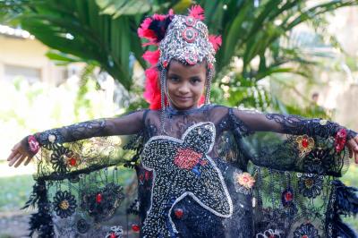 Primeiros Pássaros Juninos se apresentam no Museu Paraense Emílio Goeldi