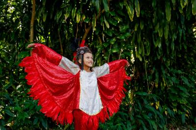 Primeiros Pássaros Juninos se apresentam no Museu Paraense Emílio Goeldi