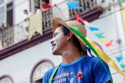 Tradicional Arrastão do Pavulagem integra programação do Arraiá da Capitá