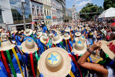 Tradicional Arrastão do Pavulagem integra programação do Arraiá da Capitá