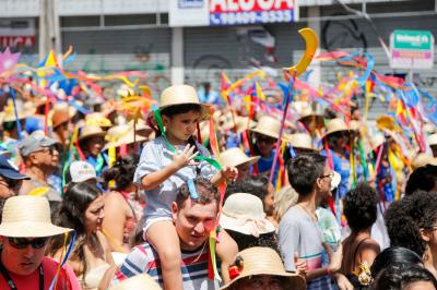 Tradicional Arrastão do Pavulagem integra programação do Arraiá da Capitá