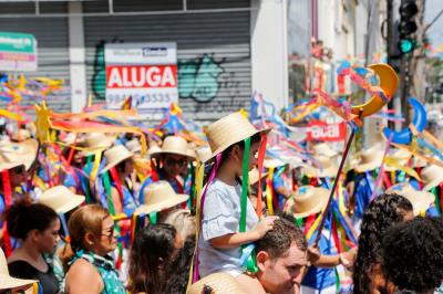 Tradicional Arrastão do Pavulagem integra programação do Arraiá da Capitá
