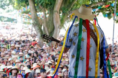 Tradicional Arrastão do Pavulagem integra programação do Arraiá da Capitá