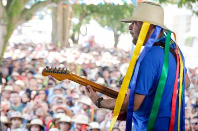 Tradicional Arrastão do Pavulagem integra programação do Arraiá da Capitá