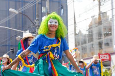Tradicional Arrastão do Pavulagem integra programação do Arraiá da Capitá