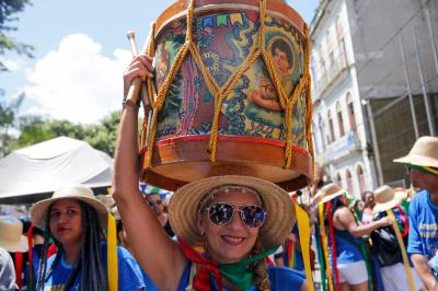 Tradicional Arrastão do Pavulagem integra programação do Arraiá da Capitá