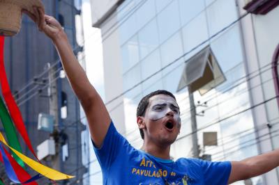 Tradicional Arrastão do Pavulagem integra programação do Arraiá da Capitá