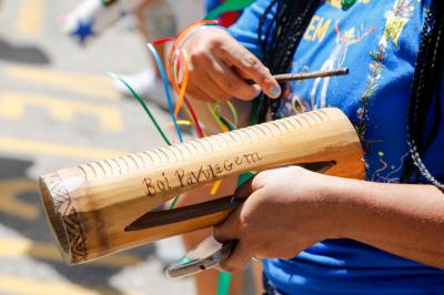 Tradicional Arrastão do Pavulagem integra programação do Arraiá da Capitá