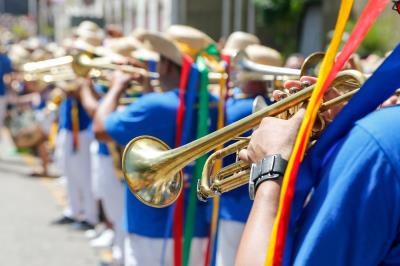 Tradicional Arrastão do Pavulagem integra programação do Arraiá da Capitá