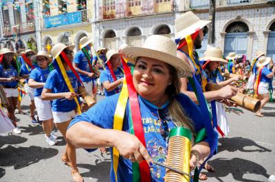 Tradicional Arrastão do Pavulagem integra programação do Arraiá da Capitá