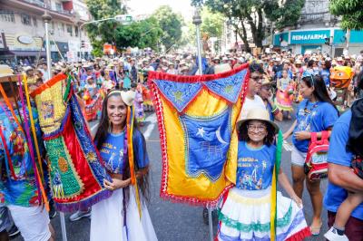 Tradicional Arrastão do Pavulagem integra programação do Arraiá da Capitá
