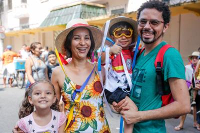 Tradicional Arrastão do Pavulagem integra programação do Arraiá da Capitá