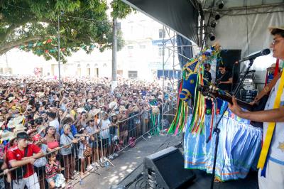 Tradicional Arrastão do Pavulagem integra programação do Arraiá da Capitá