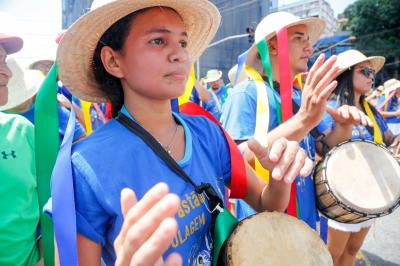 Tradicional Arrastão do Pavulagem integra programação do Arraiá da Capitá