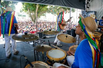 Tradicional Arrastão do Pavulagem integra programação do Arraiá da Capitá