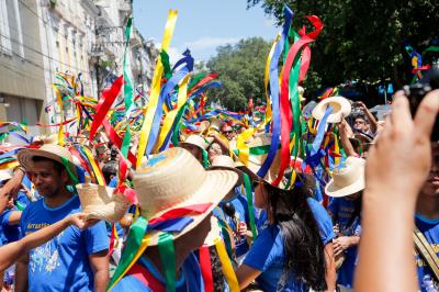 Tradicional Arrastão do Pavulagem integra programação do Arraiá da Capitá