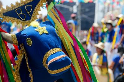 Tradicional Arrastão do Pavulagem integra programação do Arraiá da Capitá