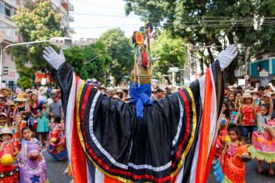 Tradicional Arrastão do Pavulagem integra programação do Arraiá da Capitá