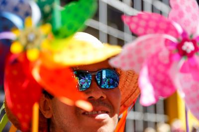 Tradicional Arrastão do Pavulagem integra programação do Arraiá da Capitá