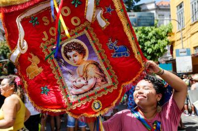 Tradicional Arrastão do Pavulagem integra programação do Arraiá da Capitá