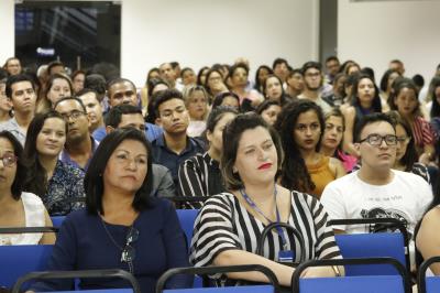 Prefeitura de Belém faz acolhimento de cerca de 400 novos servidores da Sesma