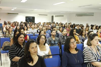 Prefeitura de Belém faz acolhimento de cerca de 400 novos servidores da Sesma