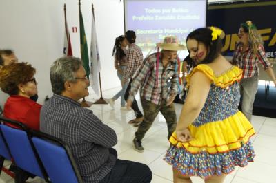 Prefeitura de Belém faz acolhimento de cerca de 400 novos servidores da Sesma