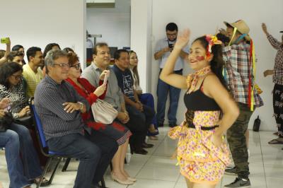 Prefeitura de Belém faz acolhimento de cerca de 400 novos servidores da Sesma