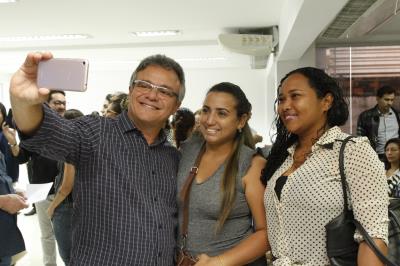 Prefeitura de Belém faz acolhimento de cerca de 400 novos servidores da Sesma