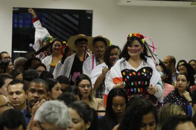 Prefeitura de Belém faz acolhimento de cerca de 400 novos servidores da Sesma