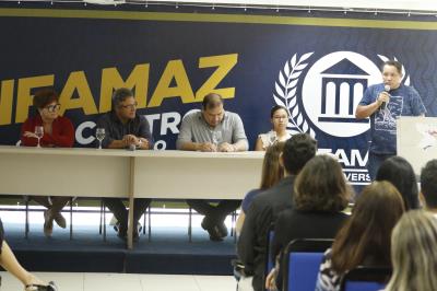 Prefeitura de Belém faz acolhimento de cerca de 400 novos servidores da Sesma