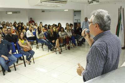 Prefeitura de Belém faz acolhimento de cerca de 400 novos servidores da Sesma