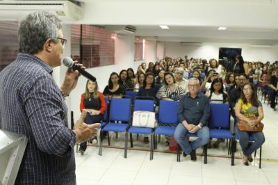 Prefeitura de Belém faz acolhimento de cerca de 400 novos servidores da Sesma
