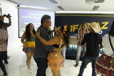 Prefeitura de Belém faz acolhimento de cerca de 400 novos servidores da Sesma