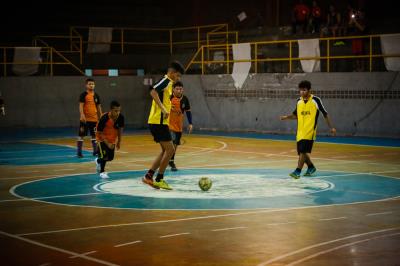 Prefeitura de Belém promove inclusão pelo esporte com a 6ª Copa de Futsal para Surdos