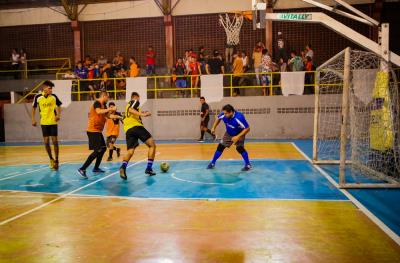 Prefeitura de Belém promove inclusão pelo esporte com a 6ª Copa de Futsal para Surdos