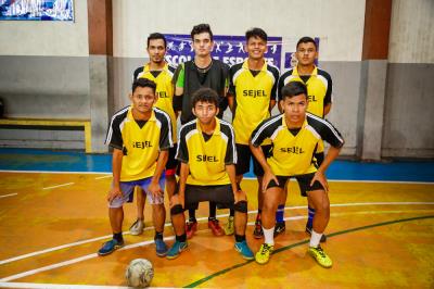 Prefeitura de Belém promove inclusão pelo esporte com a 6ª Copa de Futsal para Surdos