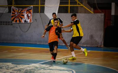 Prefeitura de Belém promove inclusão pelo esporte com a 6ª Copa de Futsal para Surdos