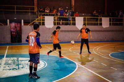 Prefeitura de Belém promove inclusão pelo esporte com a 6ª Copa de Futsal para Surdos