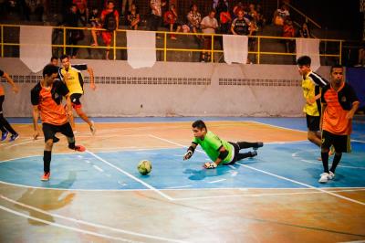 Prefeitura de Belém promove inclusão pelo esporte com a 6ª Copa de Futsal para Surdos
