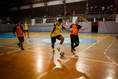 Prefeitura de Belém promove inclusão pelo esporte com a 6ª Copa de Futsal para Surdos