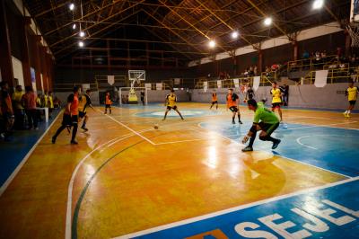 Prefeitura de Belém promove inclusão pelo esporte com a 6ª Copa de Futsal para Surdos
