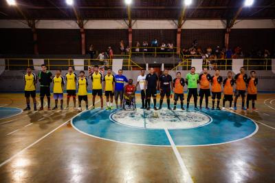 Prefeitura de Belém promove inclusão pelo esporte com a 6ª Copa de Futsal para Surdos