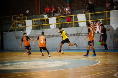Prefeitura de Belém promove inclusão pelo esporte com a 6ª Copa de Futsal para Surdos
