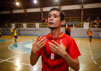 Prefeitura de Belém promove inclusão pelo esporte com a 6ª Copa de Futsal para Surdos