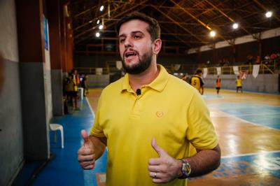 Prefeitura de Belém promove inclusão pelo esporte com a 6ª Copa de Futsal para Surdos