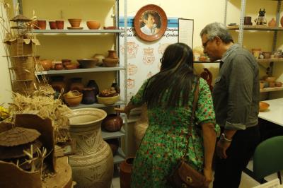 Prefeito vistoria obras na Escola Bosque; investimento é de R$ 2,5 milhões